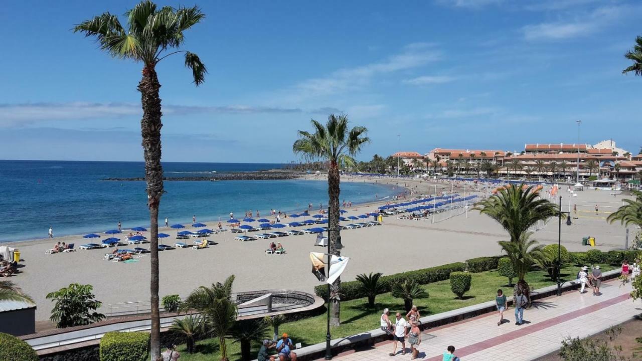 Ferienwohnung El Cardon 1A003 Playa de las Américas Exterior foto