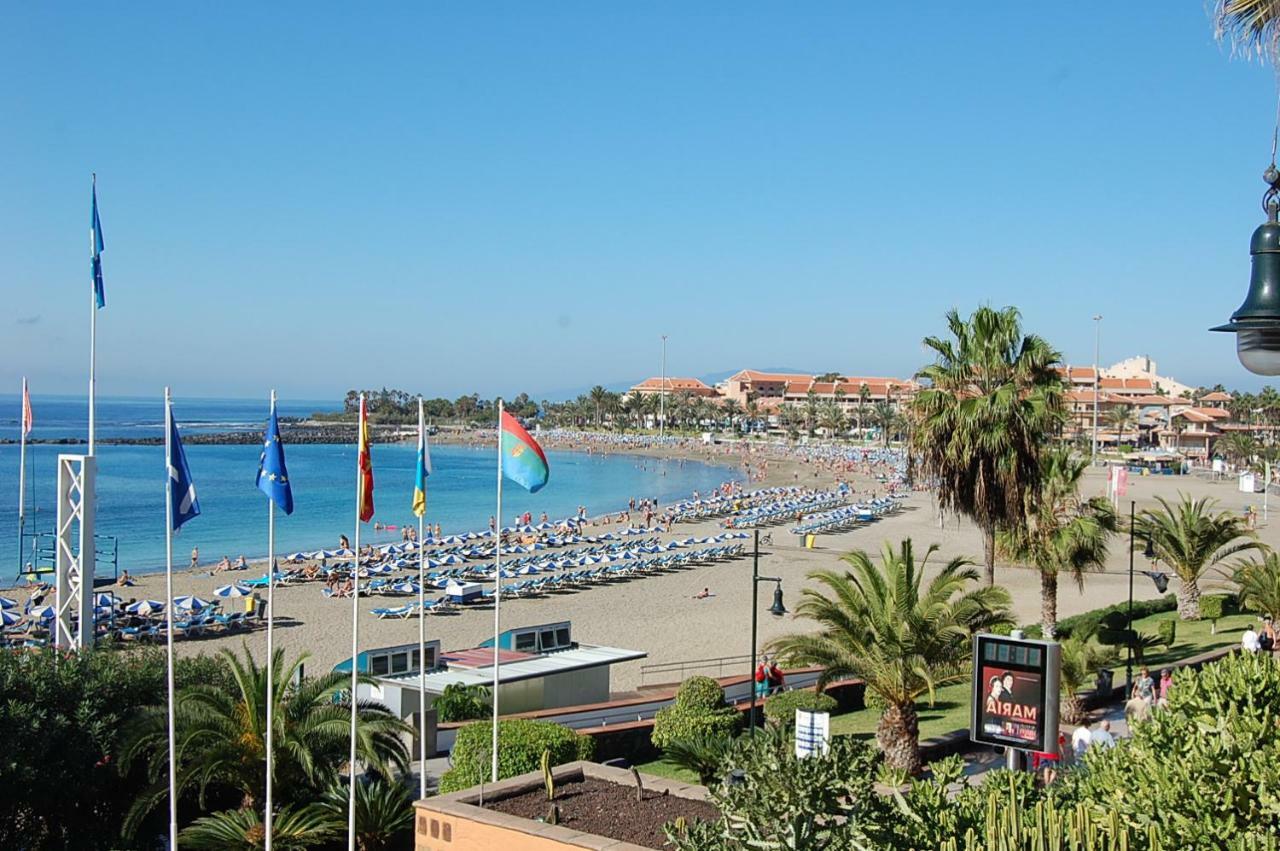 Ferienwohnung El Cardon 1A003 Playa de las Américas Exterior foto